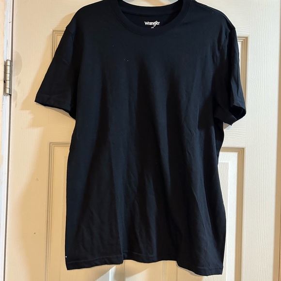 Wrangler Other - Wrangler Men's Classic Black Tee
